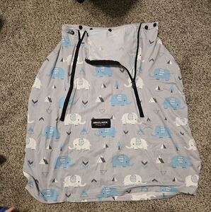 Amazlinen Car Seat Cover